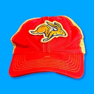 Youth Adjustable Baseball Cap  - SDSU Jackrabbits